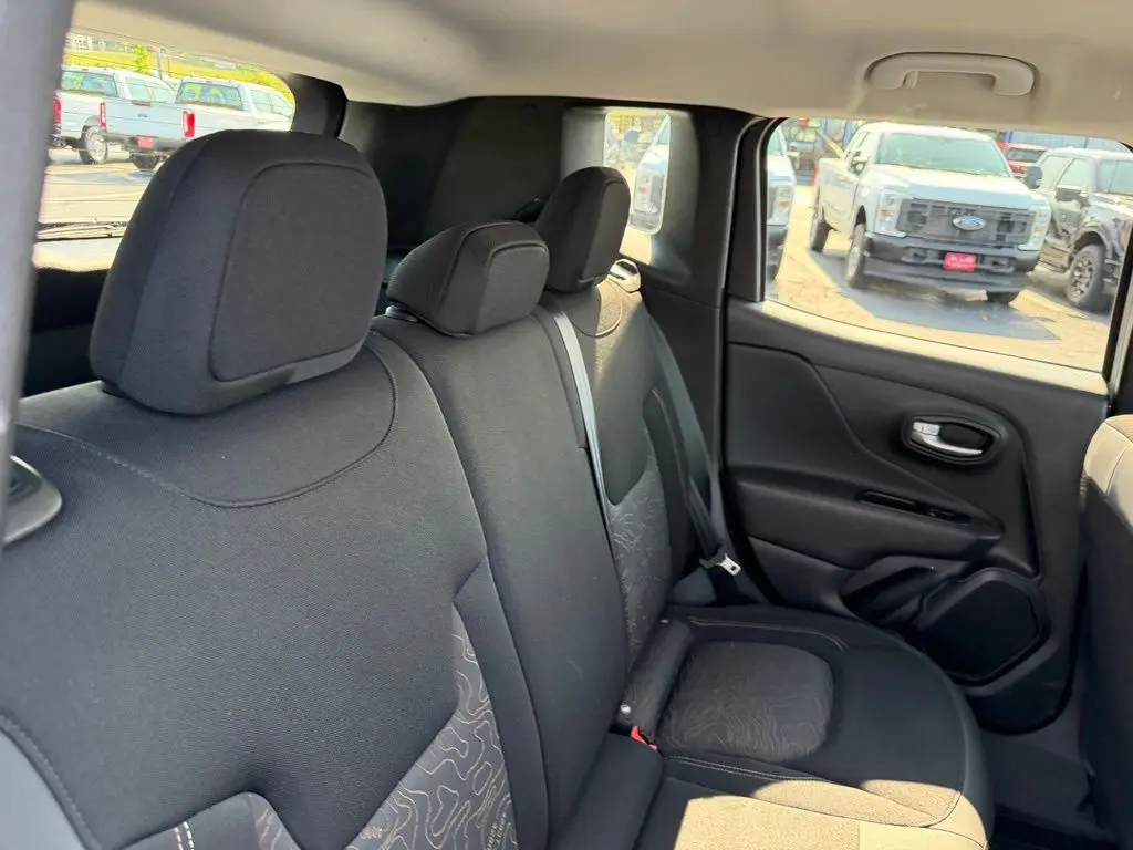 2023 Jeep Renegade - $18,932
