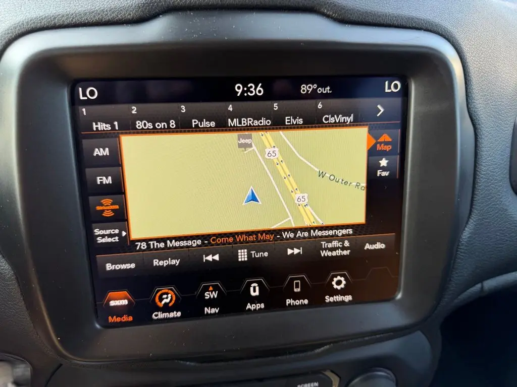 2023 Jeep Renegade - $18,932