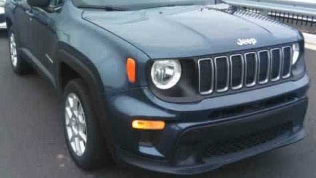 Preowned 2023 Jeep Renegade Latitude for Sale