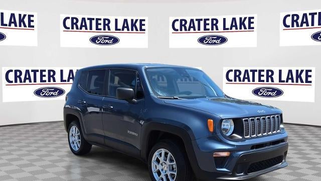 2023 Jeep Renegade Latitude