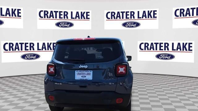 2023 Jeep Renegade Latitude