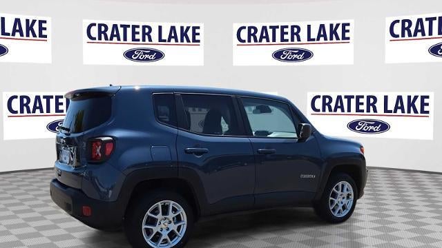 2023 Jeep Renegade Latitude