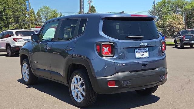 2023 Jeep Renegade Latitude