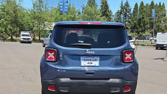 2023 Jeep Renegade Latitude