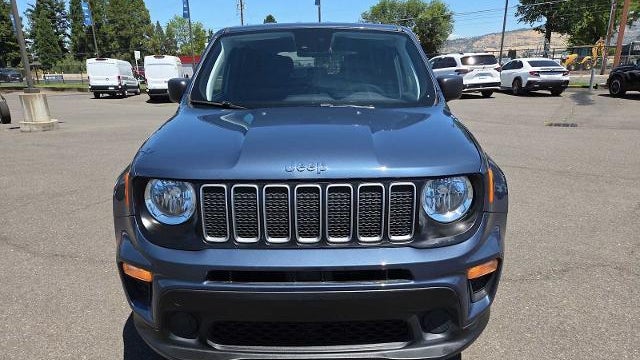 2023 Jeep Renegade Latitude