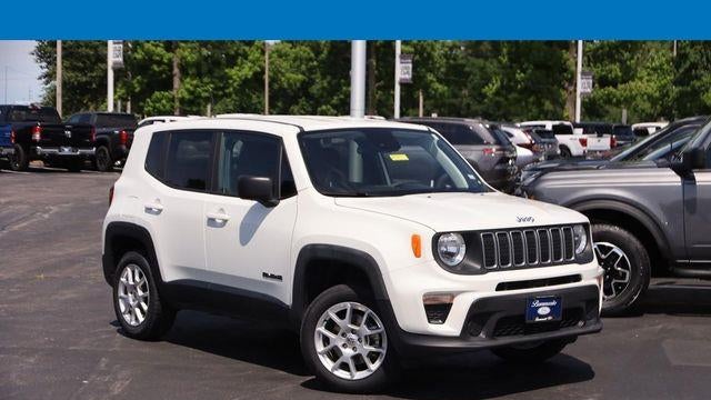 Preowned 2023 Jeep Renegade Upland for Sale