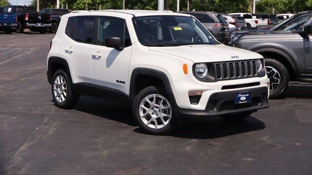 2023 Jeep Renegade Upland