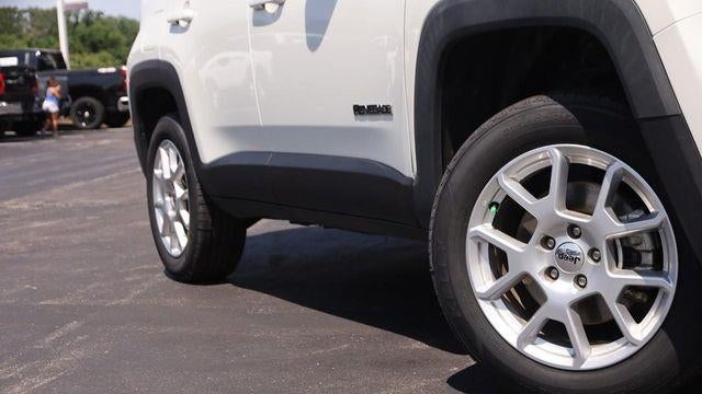 2023 Jeep Renegade Upland