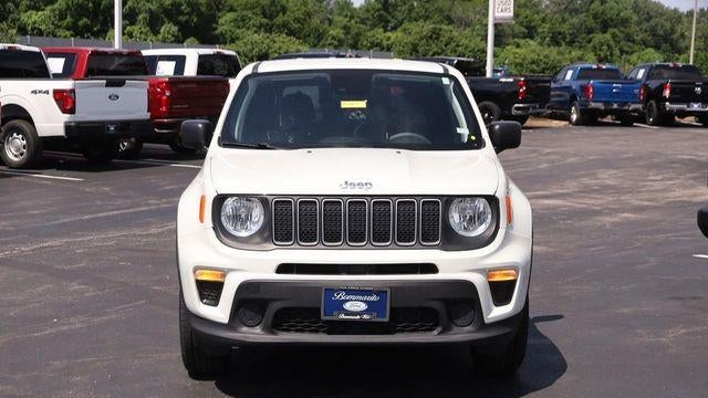 2023 Jeep Renegade Upland
