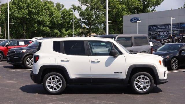 2023 Jeep Renegade Upland