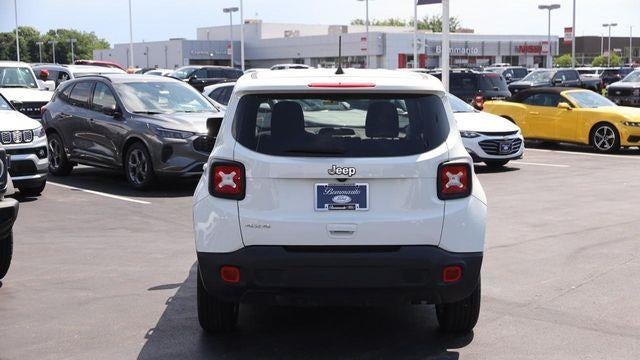 2023 Jeep Renegade Upland