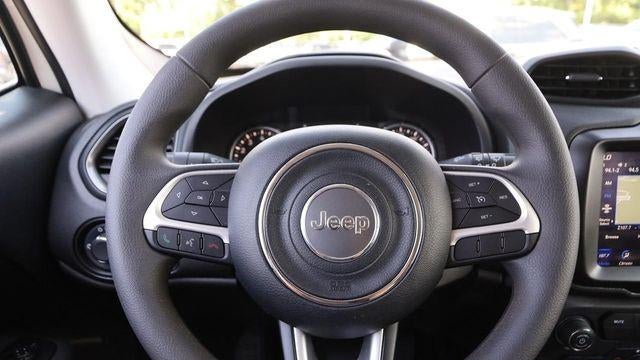 2023 Jeep Renegade Upland