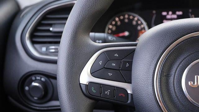 2023 Jeep Renegade Upland