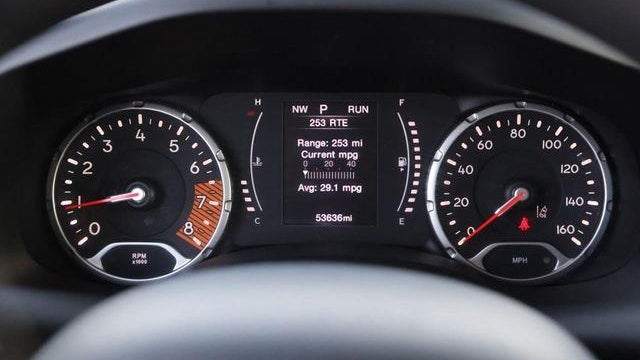 2023 Jeep Renegade Upland