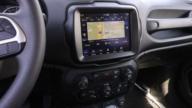 2023 Jeep Renegade Upland