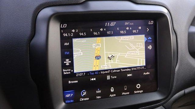 2023 Jeep Renegade Upland