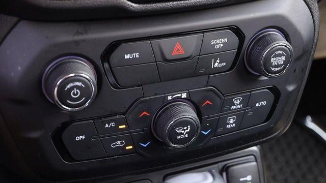 2023 Jeep Renegade Upland