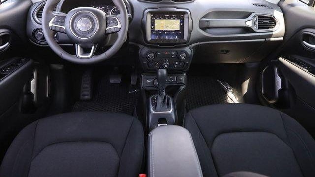 2023 Jeep Renegade Upland