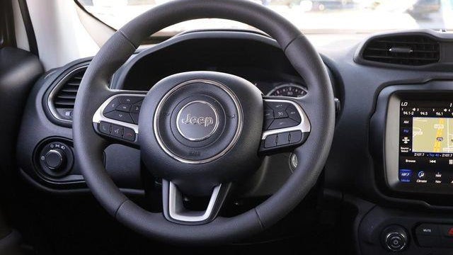 2023 Jeep Renegade Upland