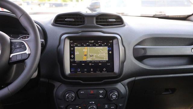2023 Jeep Renegade Upland