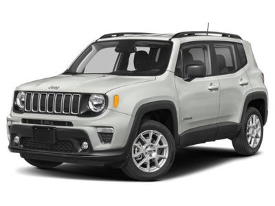 Photo of a 2023 Jeep Renegade 4X4 Latitude 4DR SUV for sale