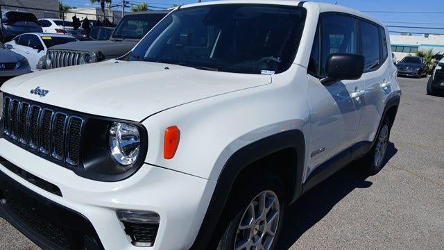 Preowned 2023 Jeep Renegade Latitude for Sale