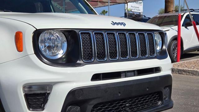 2023 Jeep Renegade Latitude