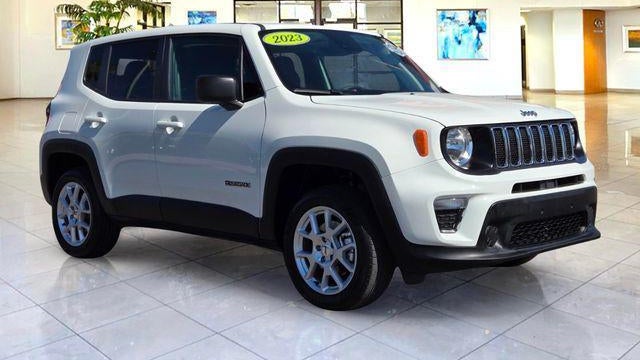 2023 Jeep Renegade Latitude