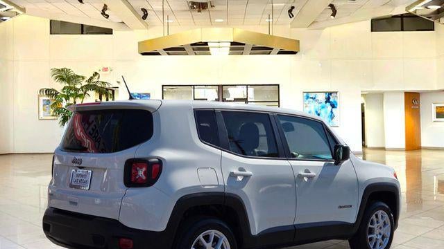 2023 Jeep Renegade Latitude