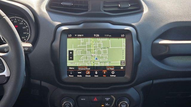 2023 Jeep Renegade Latitude