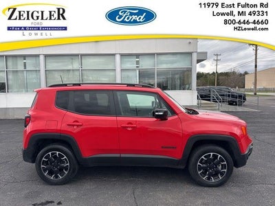 2023 Jeep Renegade 4X4 Latitude 4DR SUV