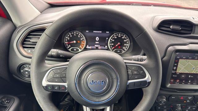 2023 Jeep Renegade (Red) Edition