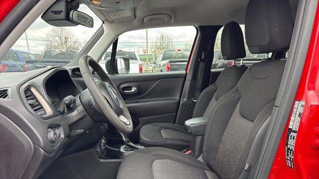 2023 Jeep Renegade (Red) Edition