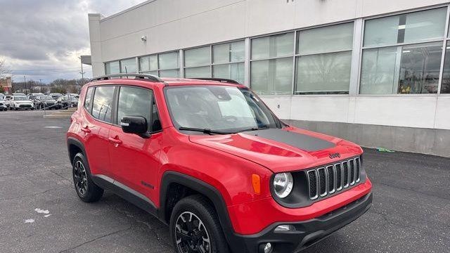 2023 Jeep Renegade (Red) Edition