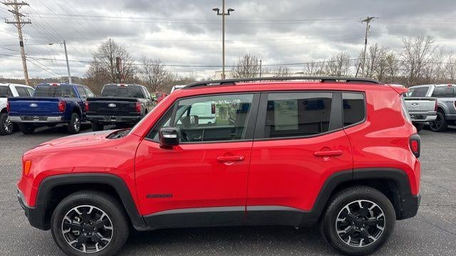 2023 Jeep Renegade (Red) Edition