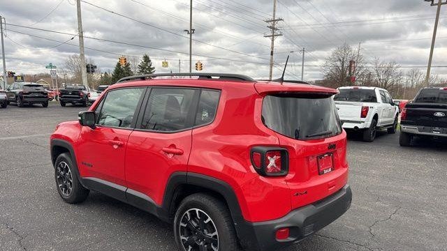 2023 Jeep Renegade (Red) Edition