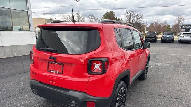 2023 Jeep Renegade (Red) Edition