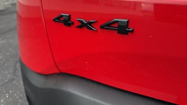 2023 Jeep Renegade (Red) Edition