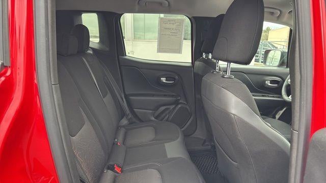 2023 Jeep Renegade (Red) Edition