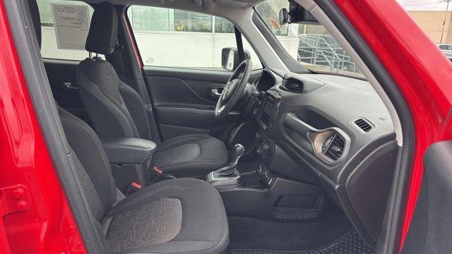 2023 Jeep Renegade (Red) Edition