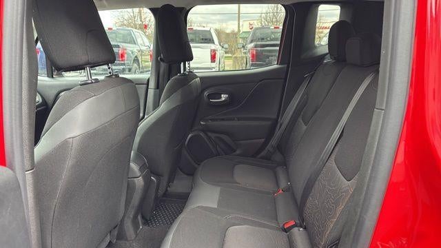 2023 Jeep Renegade (Red) Edition