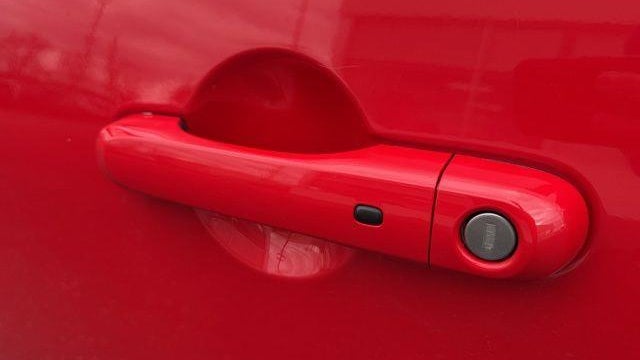 2023 Jeep Renegade (Red) Edition