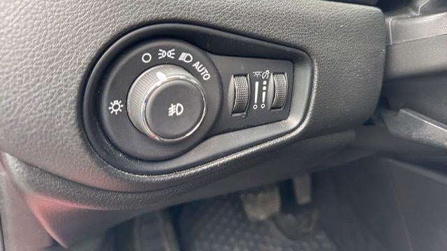 2023 Jeep Renegade (Red) Edition