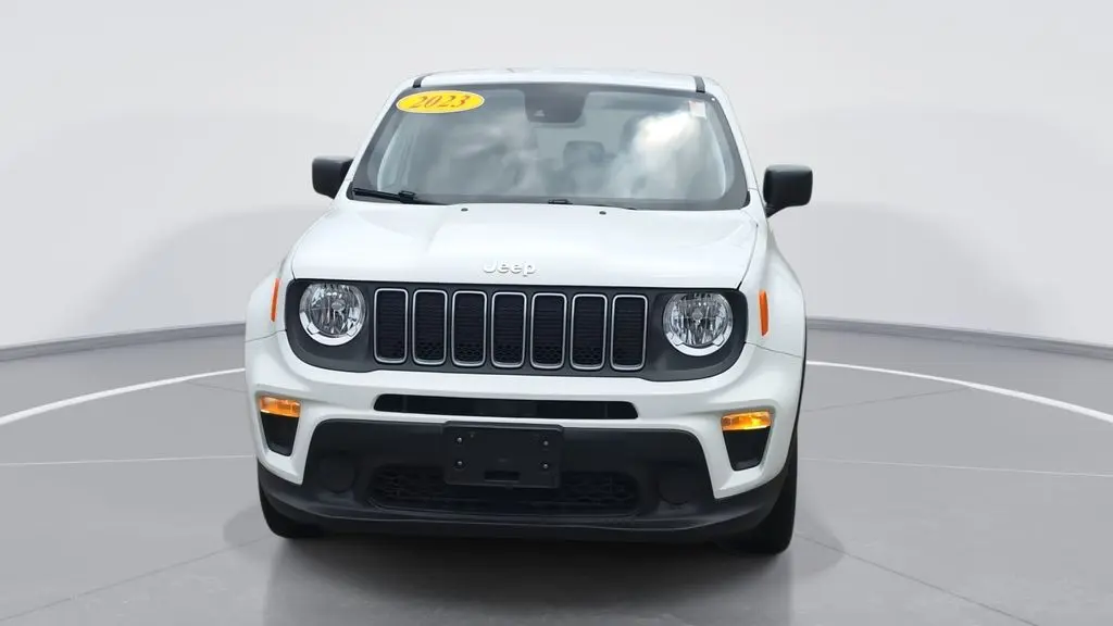 2023 Jeep Renegade (Red) Edition