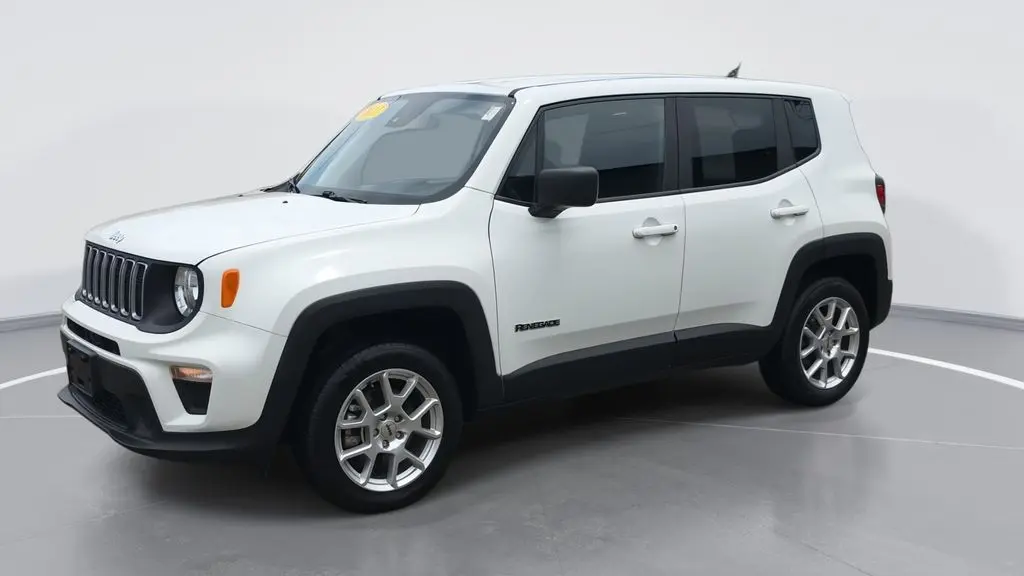 2023 Jeep Renegade (Red) Edition