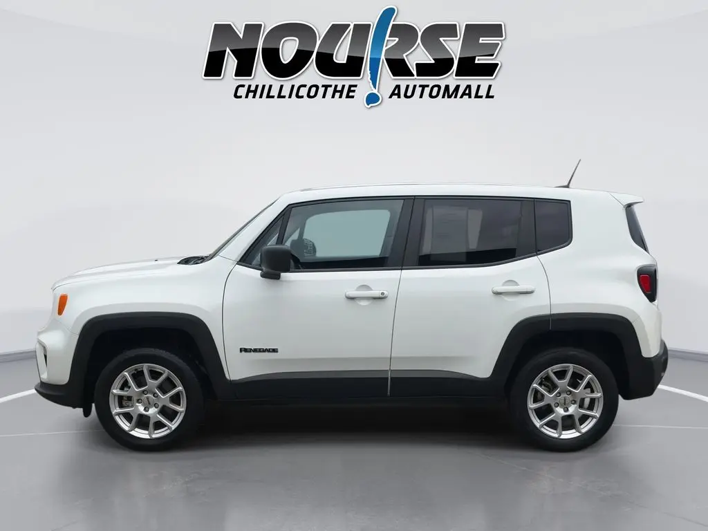 2023 Jeep Renegade - $18,358