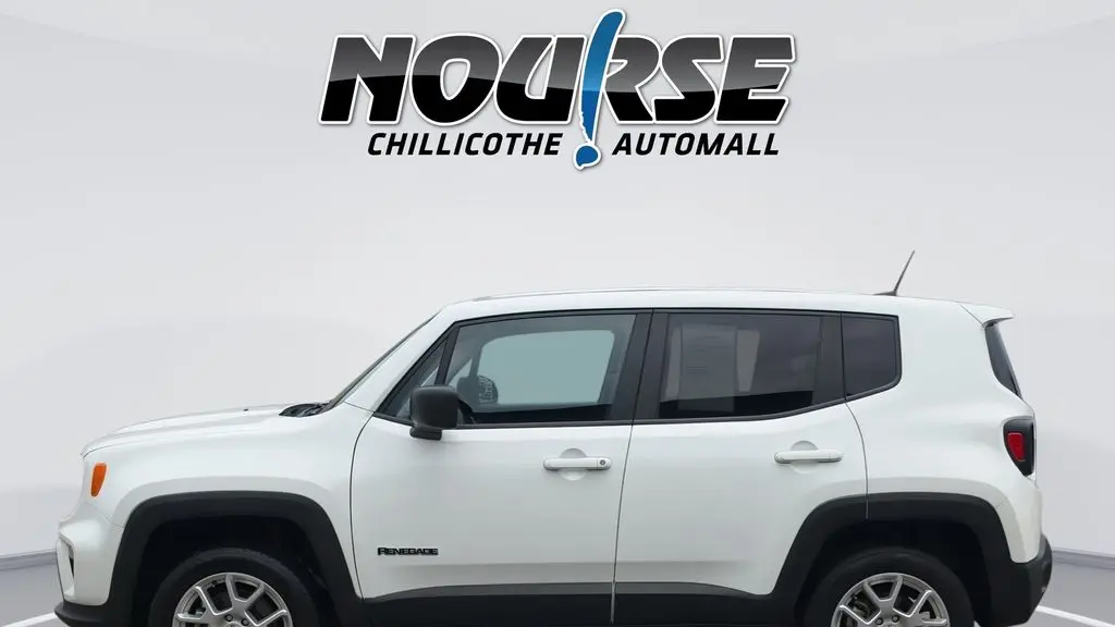 2023 Jeep Renegade (Red) Edition