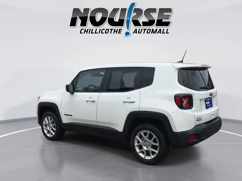 2023 Jeep Renegade - $18,358