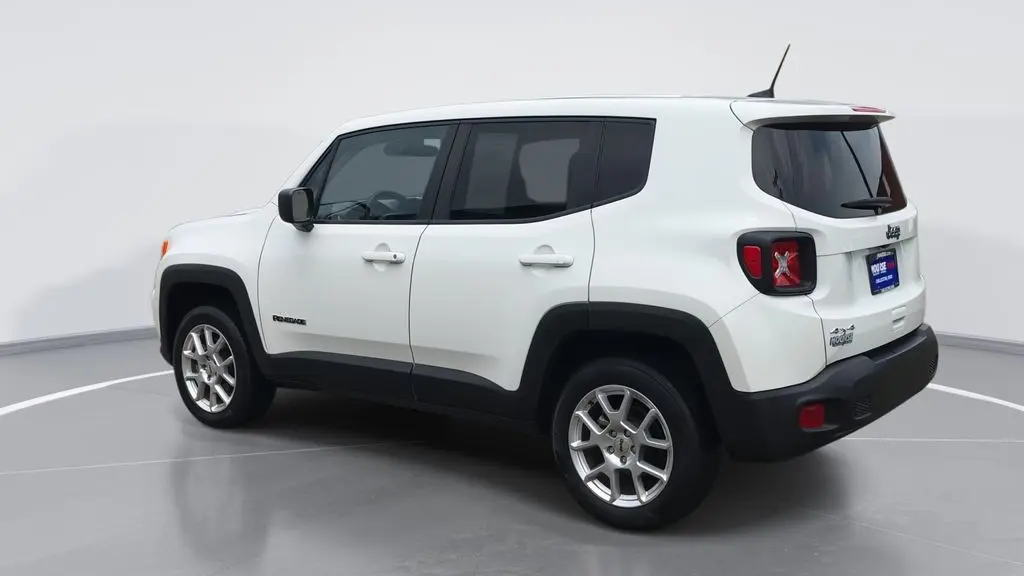 2023 Jeep Renegade (Red) Edition