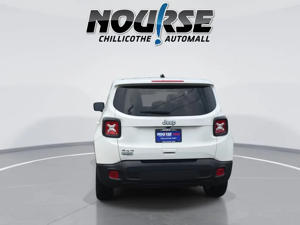 2023 Jeep Renegade - $18,358